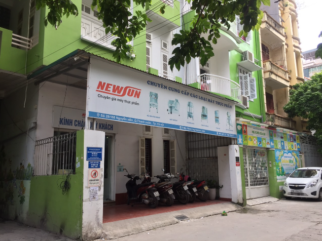 Điện máy NEWSUN 'nổ' về 'giấy chứng nhận chất lượng' sản phẩm, dấu hiệu lừa dối người tiêu dùng