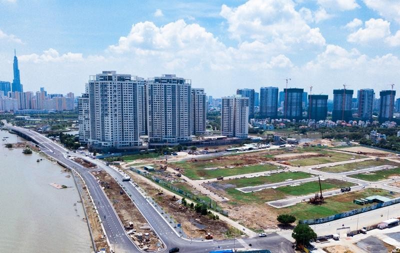 Bỏ khung giá đất có tác động đến giá nhà?