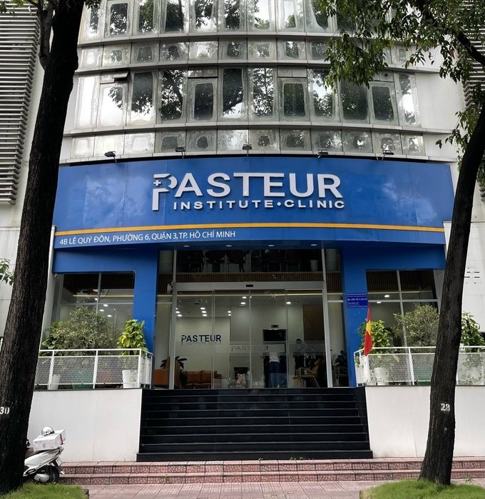Hệ thống phòng khám thẩm mỹ Pasteur bị tước giấy phép