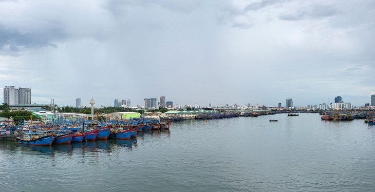 Gói thầu Nạo vét âu thuyền Thọ Quang (Đà Nẵng): Đổi phương án thi công, nhà thầu lo chậm tiến độ