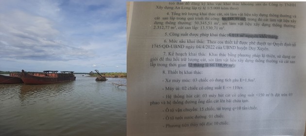 Bài 2: Nước tưới cho nông nghiệp hay mưu đồ tận diệt khoáng sản?