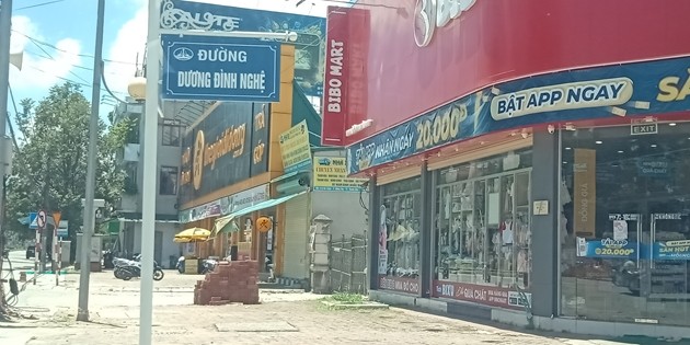 “Hô biến” 2.765m2 đất dịch vụ thương mại thành đất ở không qua đấu giá?