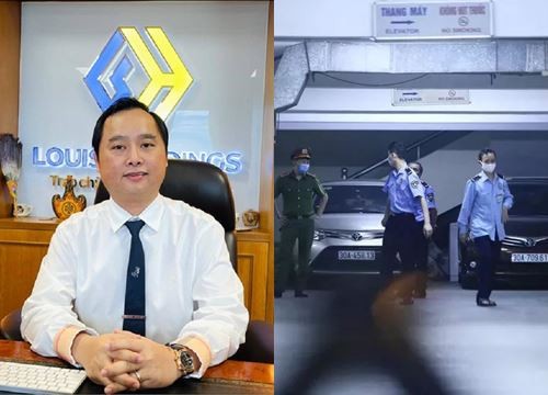 Doanh nghiệp 'họ Louis' đồng loạt báo lỗ sau khi ông Đỗ Thành Nhân bị bắt
