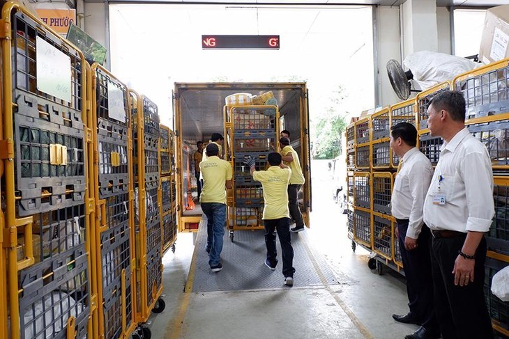 Bắc Việt trúng gói thầu cung cấp xe gần 54 tỷ đồng tại VNPost