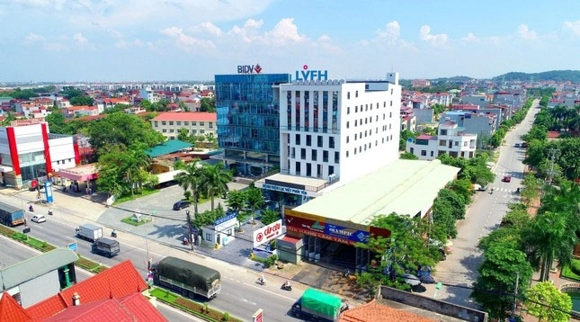 Vĩnh Phúc phát hiện nhiều công trình xây dựng không phép