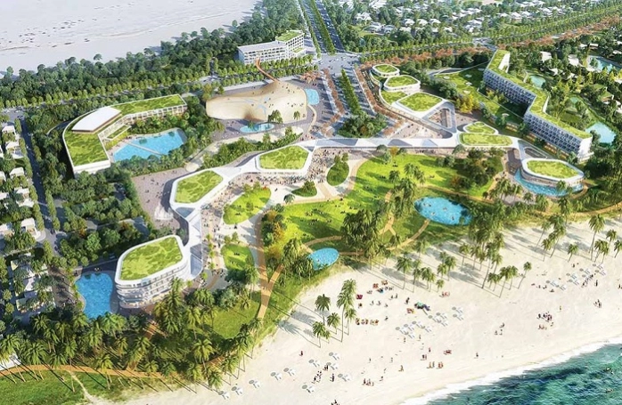 Những bất ngờ trong bức tranh tài chính Tập đoàn Vĩnh Hưng - ‘đại gia mới nổi’ Quảng Bình