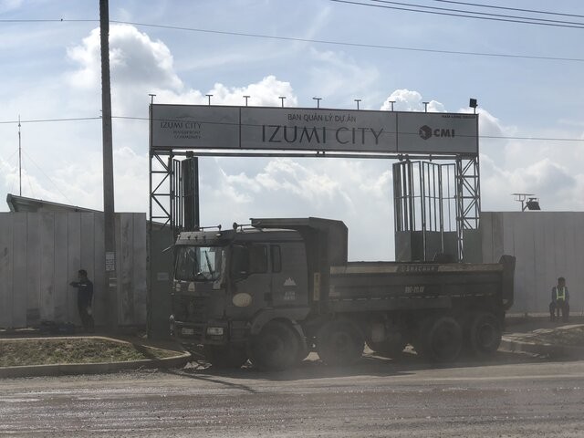 Chưa đủ điều kiện, Nam Long Group đã chào bán rầm rộ dự án Izumi City