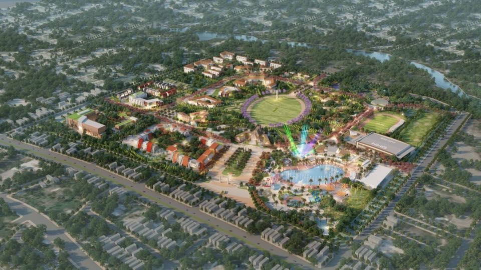 Tập đoàn Nguyễn Hoàng và “lỗ hổng” đất công từ chính sách xã hội hóa giáo dục