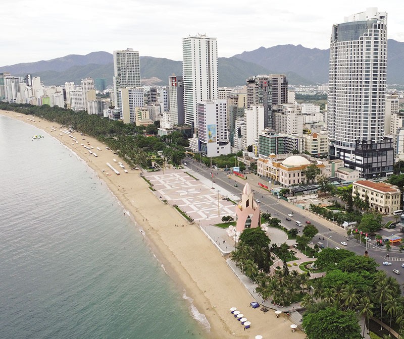 Dự án Panorama Nha Trang: Đất trả tiền hàng năm được “khoác áo” trả tiền một lần