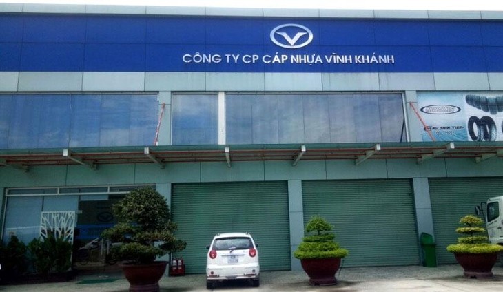 Những vết gợn trong hoạt động tài chính của VKC Holdings