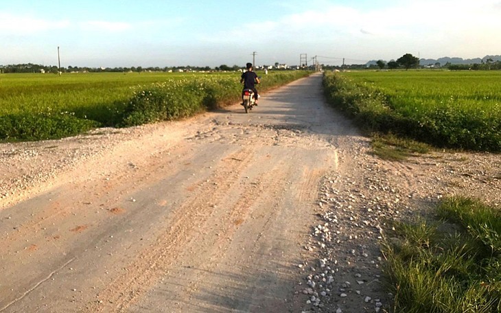 Đấu thầu tại huyện Chương Mỹ (Hà Nội): Vì sao chuộng hợp đồng trọn gói?
