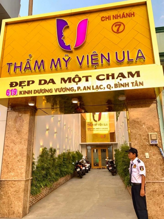 Hoạt động "chui", Viện thẩm mỹ Ruby bị phạt 155 triệu, đình chỉ 9 tháng