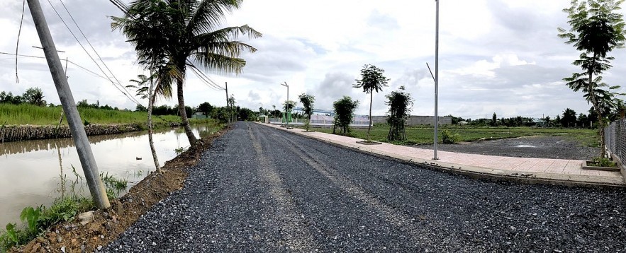 Long An: Yêu cầu chủ đầu tư dự án không huy động vốn khi chưa đầy đủ pháp lý
