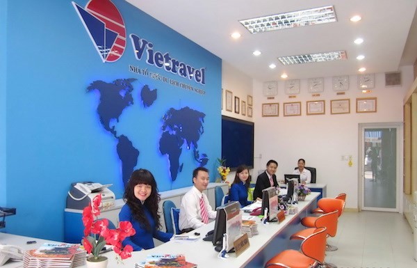 Âm vốn chủ sở hữu, cổ phiếu Vietravel bị hạn chế giao dịch