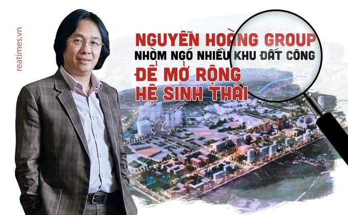 Bạc Liêu yêu cầu Tập đoàn Nguyễn Hoàng triển khai các dự án “án binh bất động”