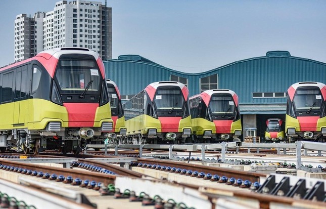 Năng lực nhà thầu Hancorp 'đe doạ' tiến độ đường sắt đô thị Nhổn - ga Hà Nội