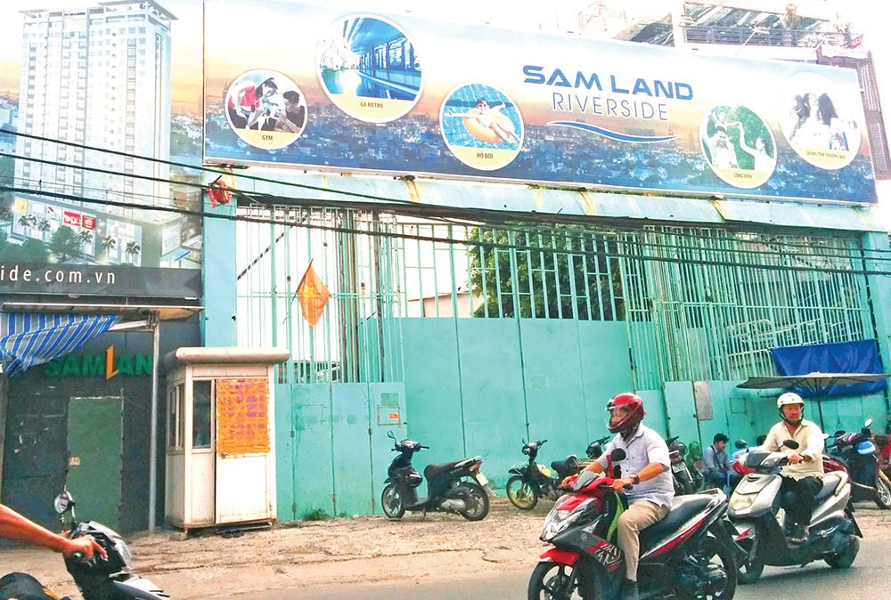 SAM Holdings kinh doanh kém vì chậm triển khai dự án
