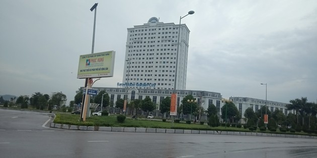 Thanh Hóa: Tạm dừng thanh tra Dự án Tổ hợp Thương mại Melinh Plaza