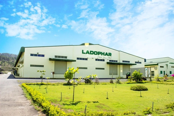 Ladophar tiếp tục lỗ trước thuế gần 39 tỷ đồng trong năm 2022