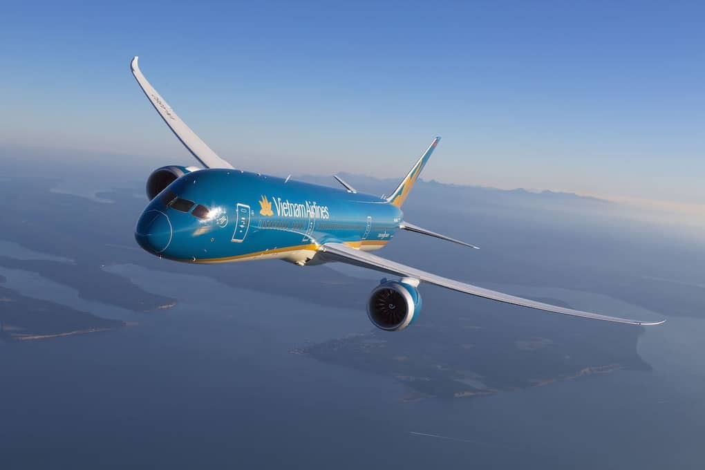 Những "lùm xùm" của hãng hàng không Vietnam Airlines