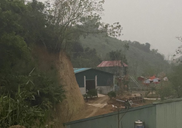 Kiểm tra, xử lý công trình xây dựng trái phép trên đất lâm nghiệp ở TP Bắc Kạn