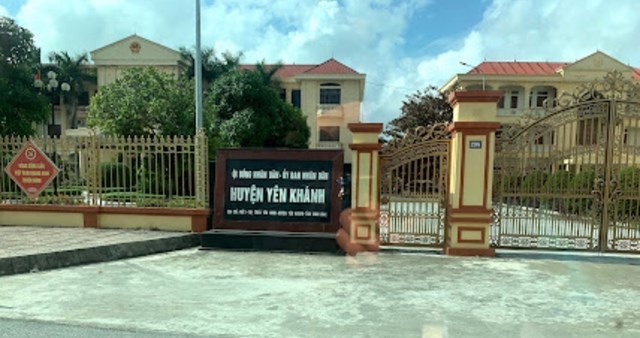Ninh Bình: Nghi vấn nhà thầu Thành Phương NB gian lận hồ sơ trúng 2 gói thầu EC