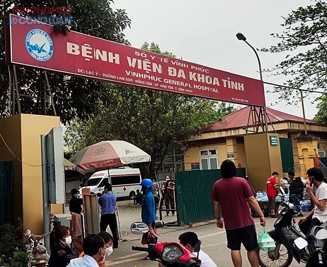 Công ty An Việt nhận chiết khấu 20-25% từ Công ty Việt Á trong các gói trúng thầu cung cấp kit xét nghiệm cho Vĩnh Phúc