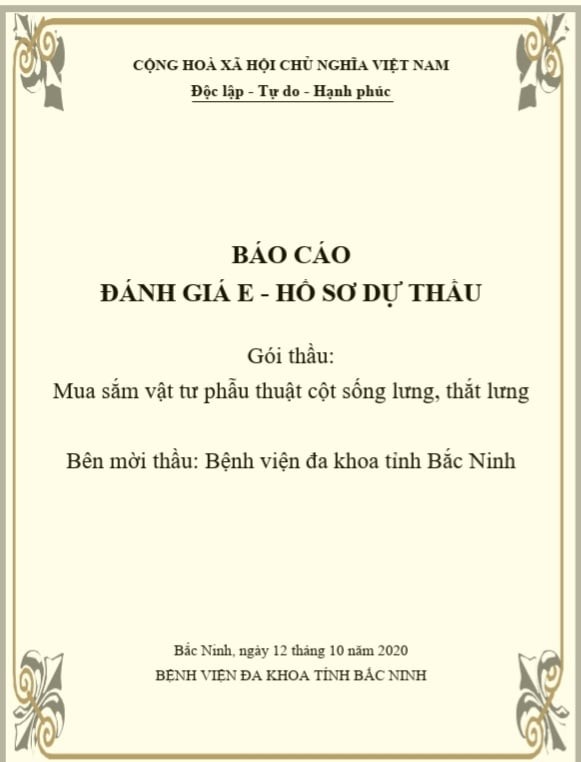 Bất thường từ việc song hành trong đấu thầu giữa Công ty TBYT Danh và Công ty Thành An Hà Nội
