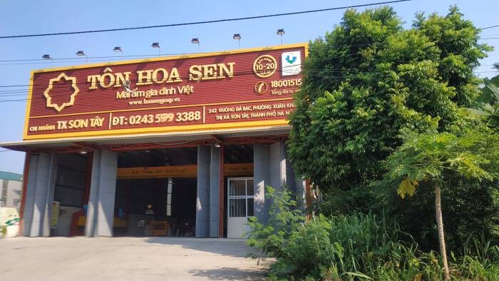 Hoa Sen: Tập đoàn tiếp thanh tra định kỳ như mọi năm, trước nay không phát hành trái phiếu
