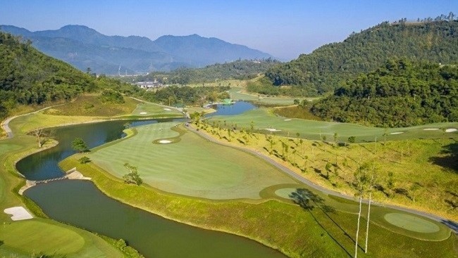 Nhiều sai phạm ở dự án sân golf Hòa Bình trong phê duyệt quy hoạch