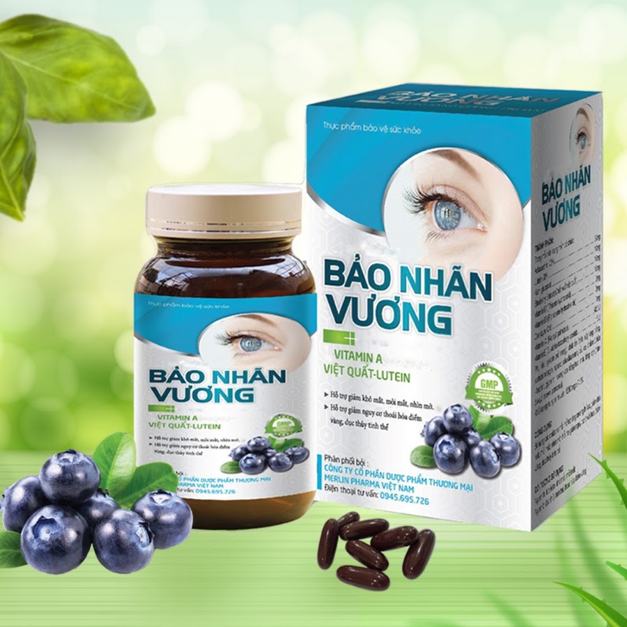 TPBVSK Bảo Nhãn Vương vi phạm quy định pháp luật về quảng cáo