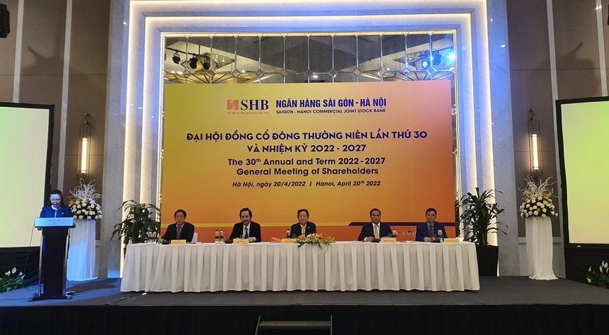 SHB đang nắm 4.100 tỷ đồng trái phiếu bất động sản