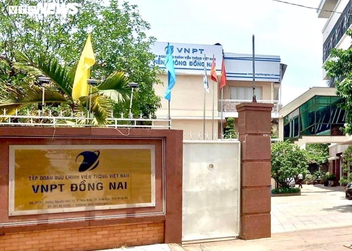 Bị tố sai phạm trong đấu giá và bàn giao tài sản, VNPT Đồng Nai nói gì?
