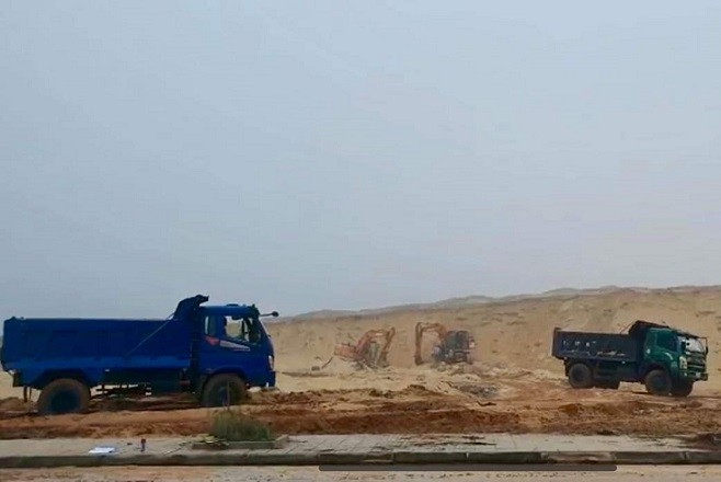 ‘Nội soi’ Công ty Xây dựng 68 vừa bị phạt nặng khi thi công dự án tại Quảng Bình
