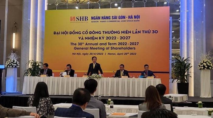 SHB đang "ôm" 6.600 tỷ đồng trái phiếu doanh nghiệp