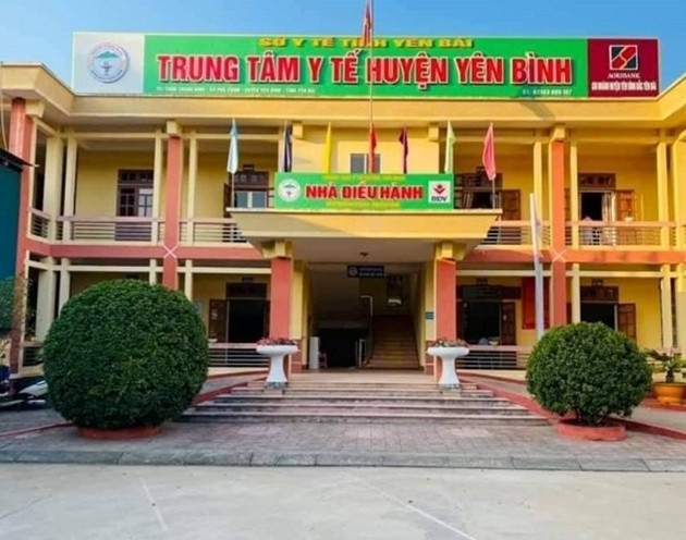 Một số tồn tại trong công tác đấu thầu mua sắm tại Trung tâm Y tế huyện Yên Bình