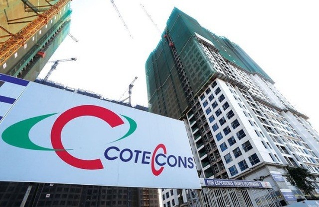 Coteccons phát hành 500 tỷ đồng trái phiếu, lãi suất 9,5% mỗi năm