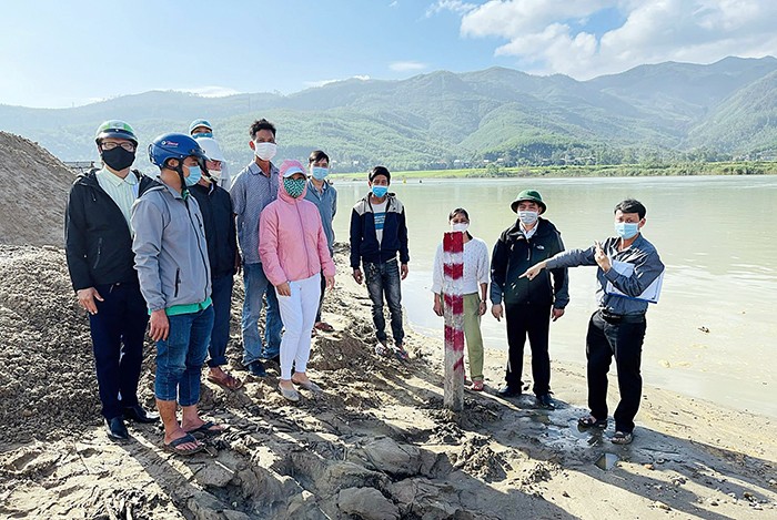 Xử lý nghiêm doanh nghiệp khai thác khoáng sản có sai phạm