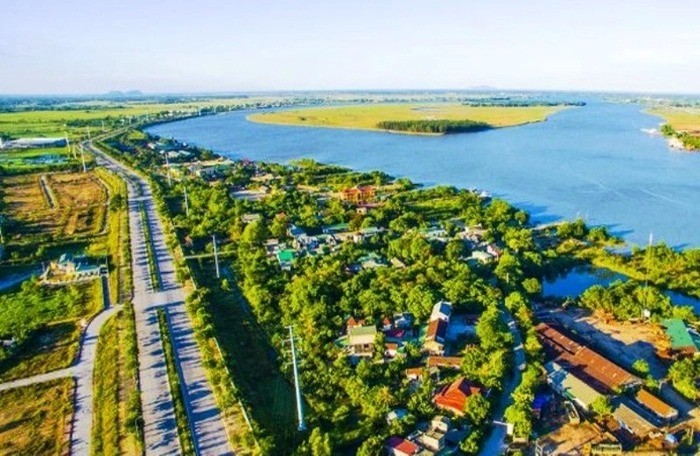 Nghệ An tiếp tục tìm chủ đầu tư cho dự án Khu đô thị ven sông Vinh hơn 1.439 tỷ đồng