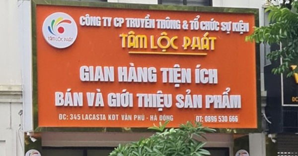 Tâm Lộc Phát: Cẩn trọng bẫy pháp lý trong "thính" lãi cao