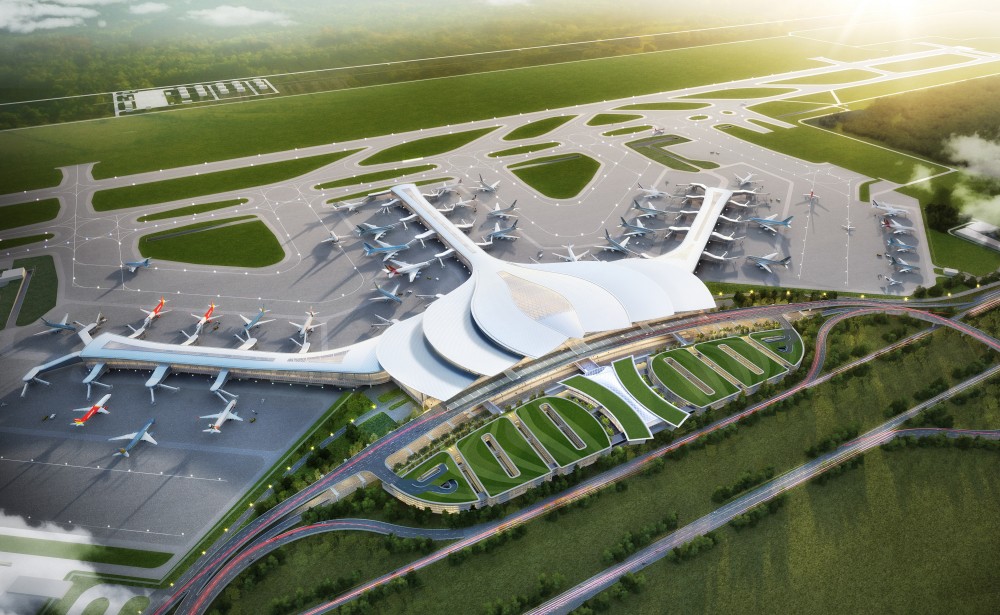 ‘Siêu’ dự án sân bay Long Thành đang thực hiện ra sao?