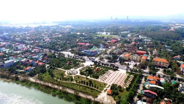 Dự án gần 600 tỷ ở Thừa Thiên - Huế về tay nhóm Đất Xanh