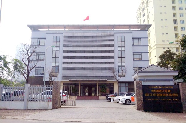 Hà Nội: Nhiều dấu hiệu bất thường trong công tác đấu thầu của Ban Quản lý Đầu tư xây dựng quận Hà Đông?