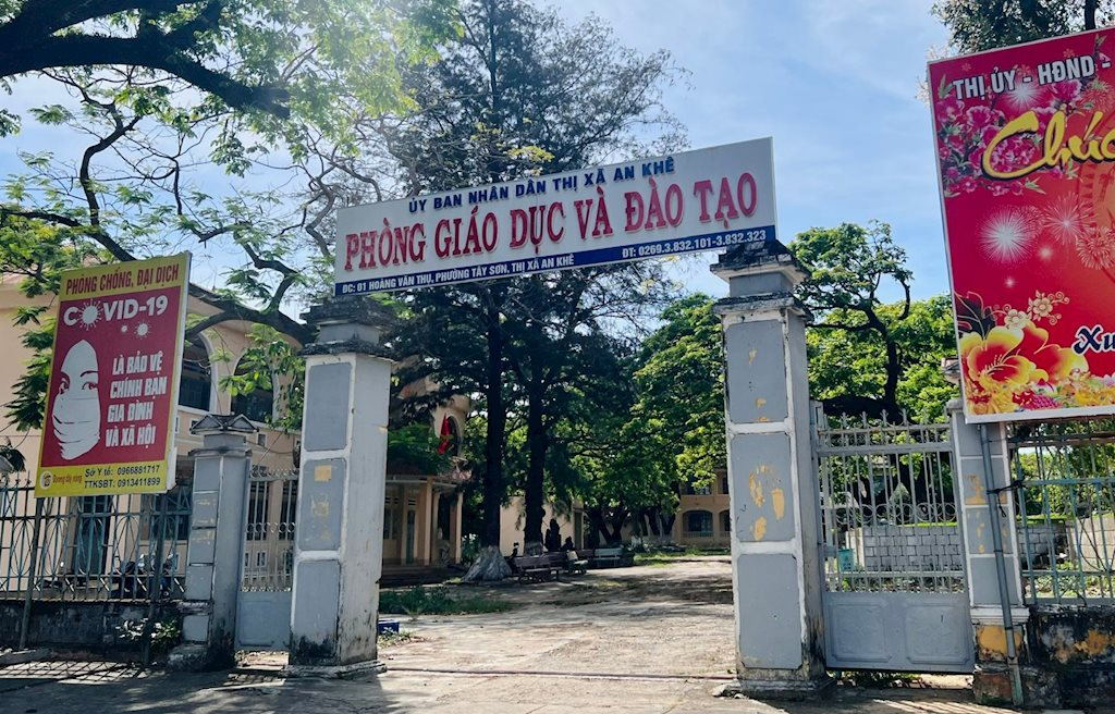 Dấu hiệu “đội giá” trong đấu thầu mua sắm tại Phòng Giáo dục và Đào tạo thị xã An Khê