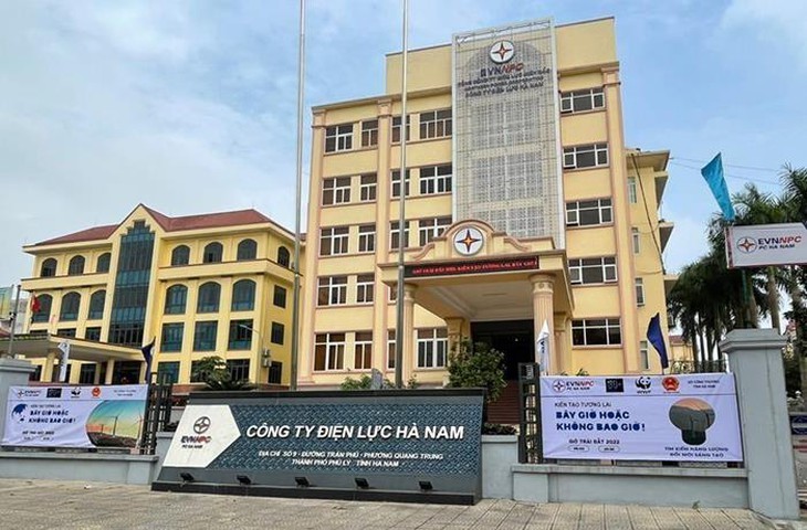 Vào cuộc làm rõ phản ánh “sân sau” trong đấu thầu của Phó giám đốc Điện lực Hà Nam