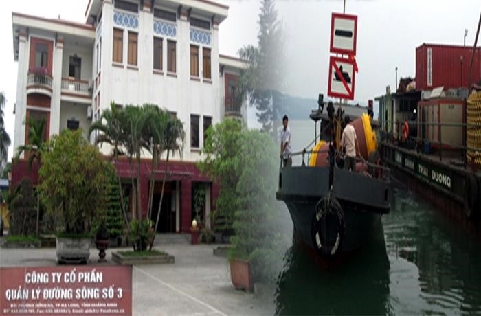 Điểm mặt gói thầu tiền tỷ của Đường sông số 3