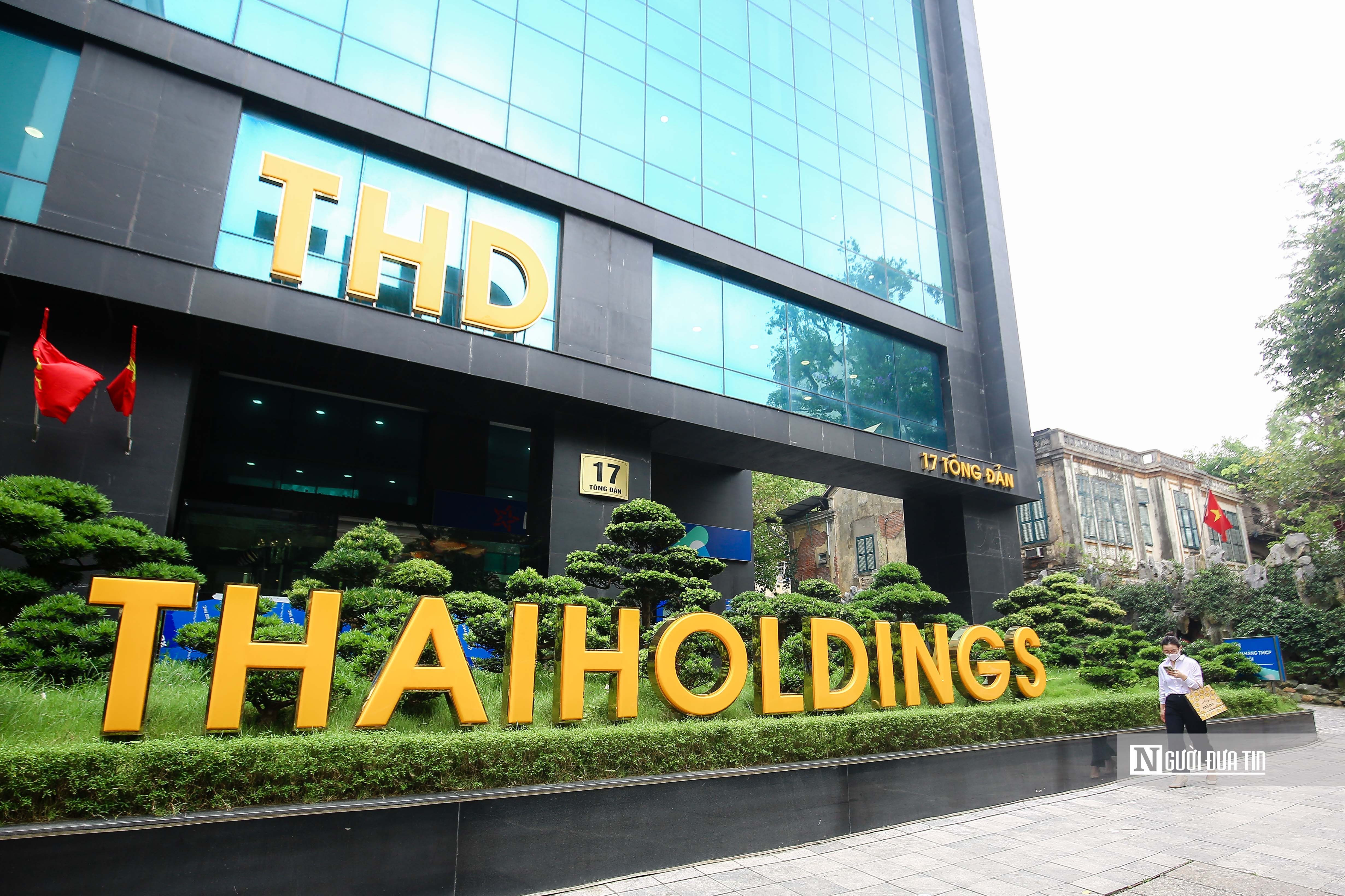 Chân dung Thaiholdings: Thaiholdings có gì hấp dẫn?