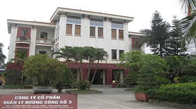 'Điểm mặt' các gói thầu của Công ty đường sông 3 với BQL vịnh Hạ Long