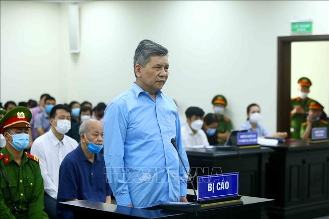 Nguyên Tổng Giám đốc VEAM không thừa nhận sai phạm