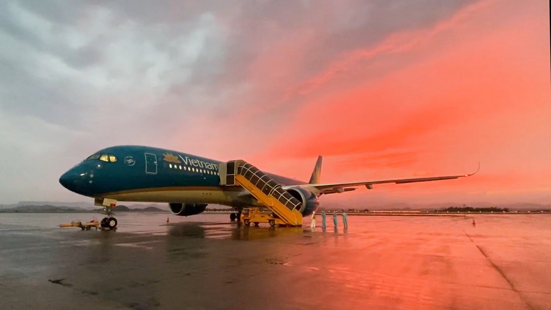 Hàng không phục hồi, Vietnam Airlines vẫn báo lỗ hơn 2.600 tỷ đồng trong quý I